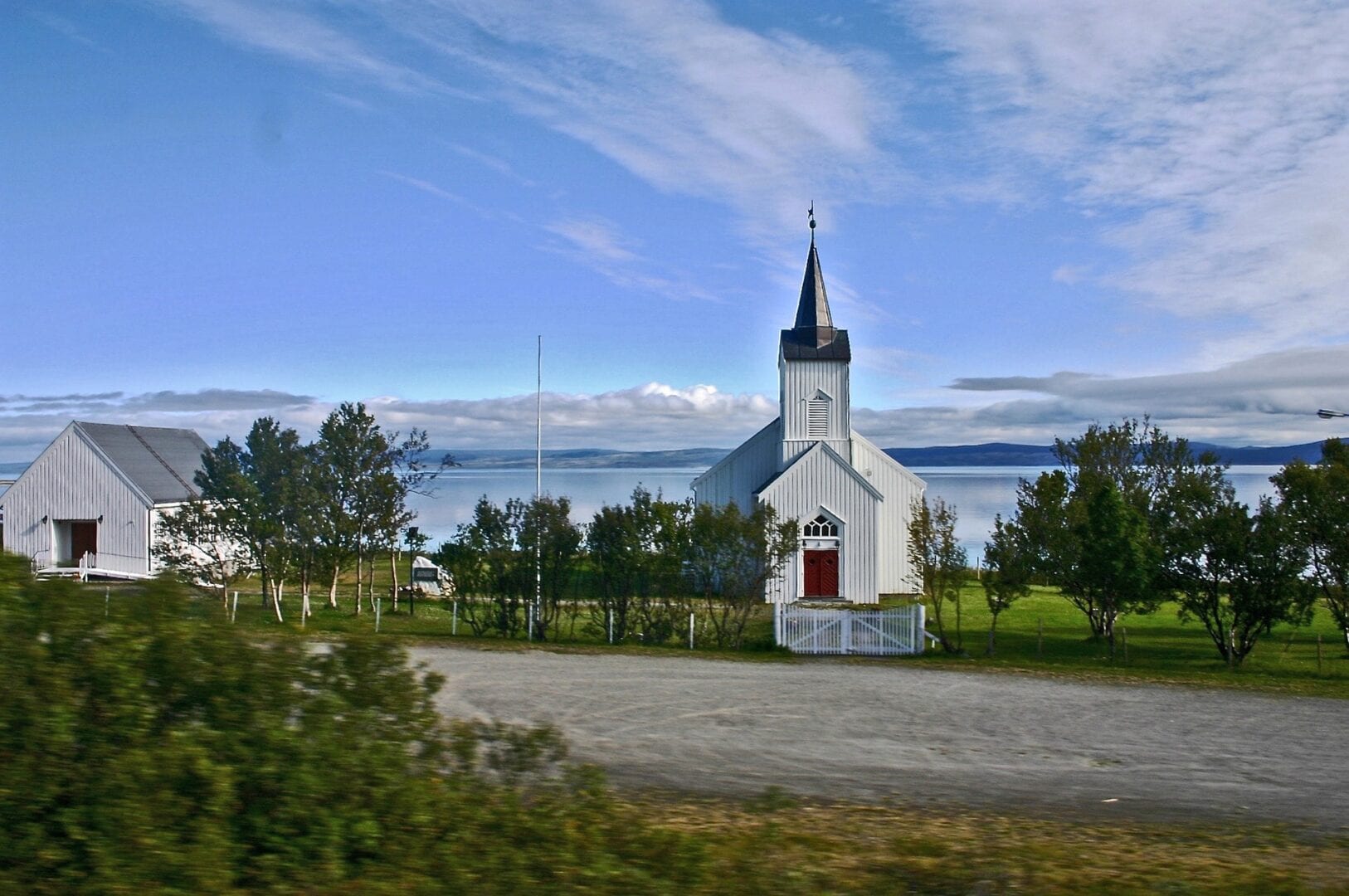 Viajes a Havoysund