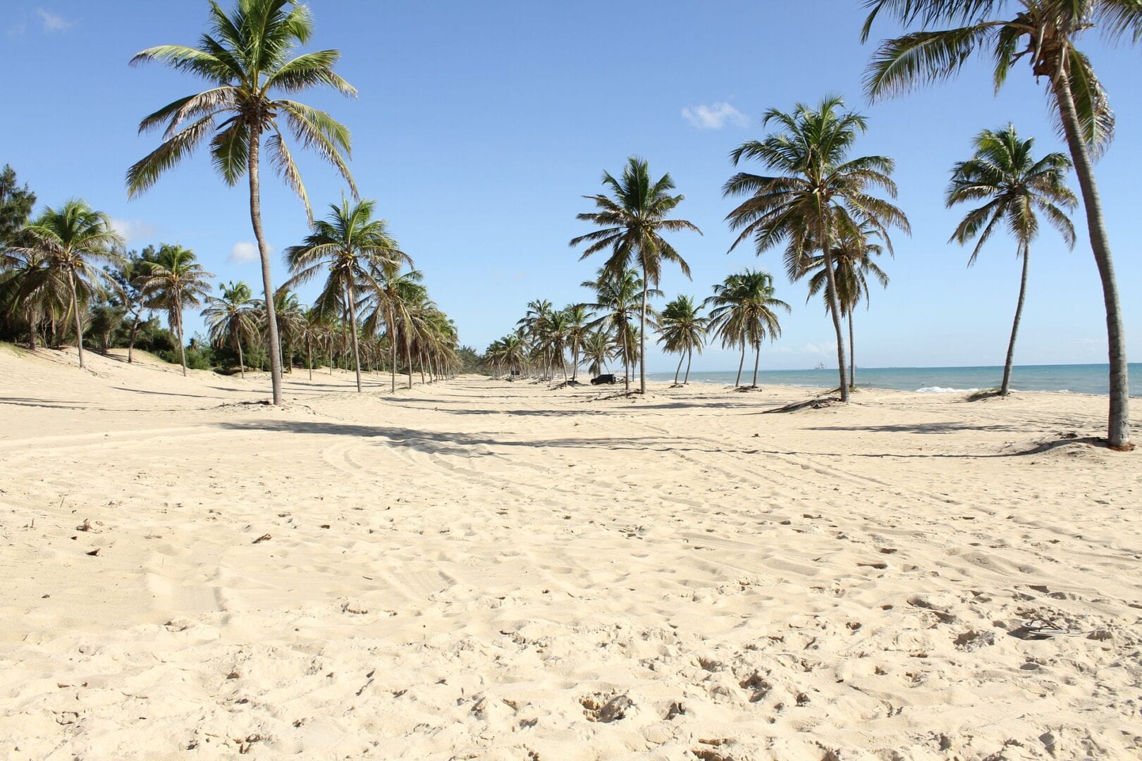 Viajes a Fortaleza