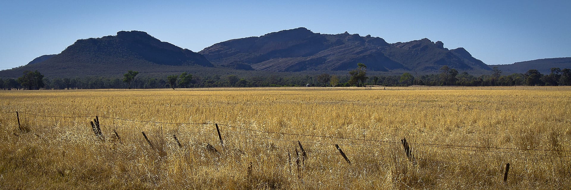 Viajes a Halls Gap