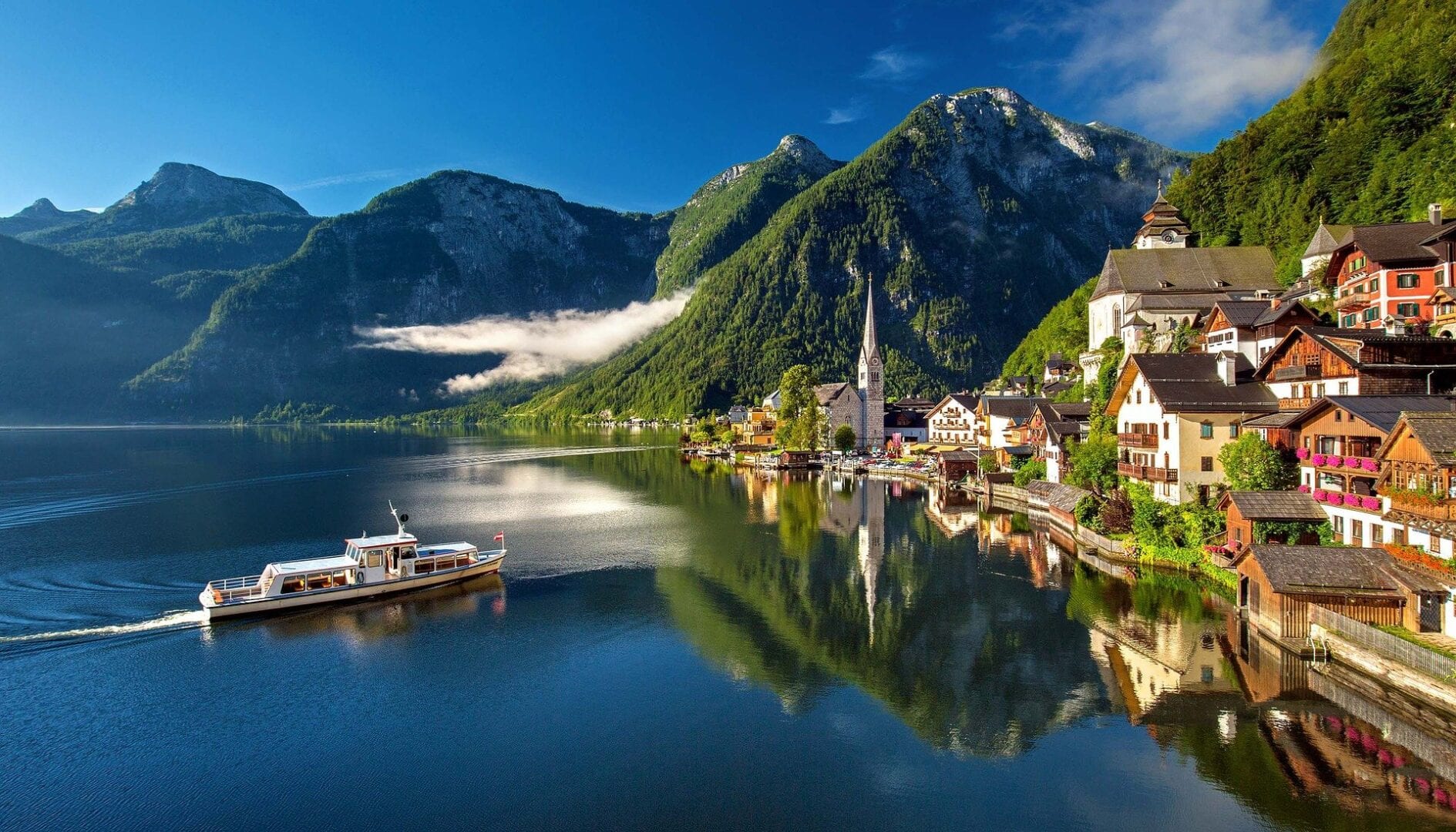 Viajes a Austria