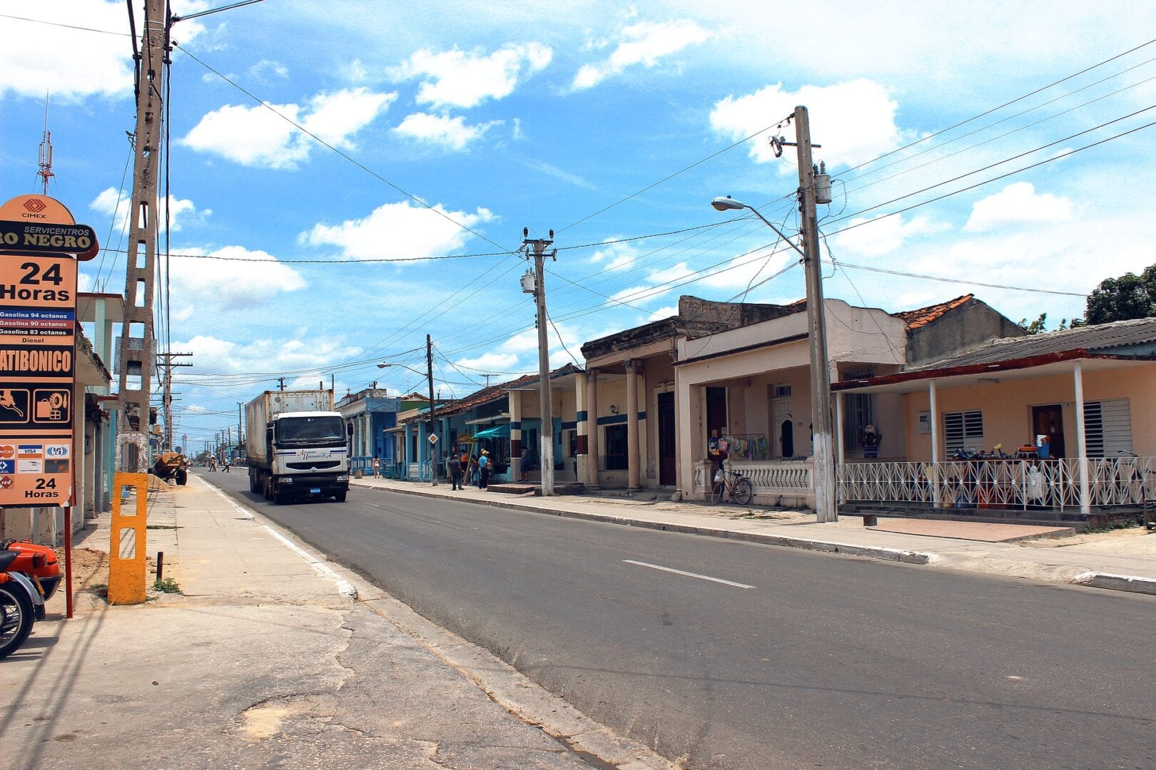 Viajes a Sancti Spiritus