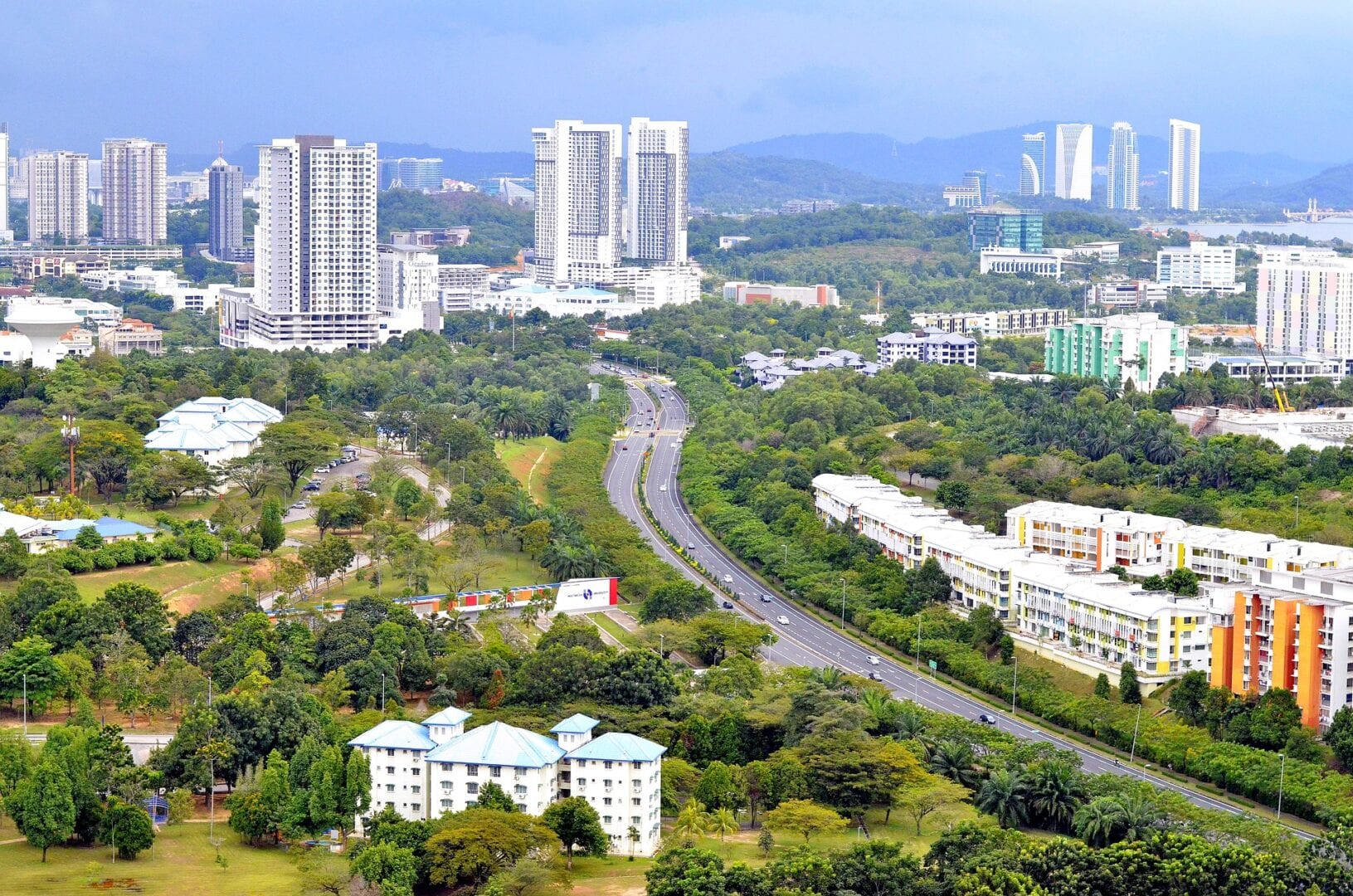 Viajes a Cyberjaya