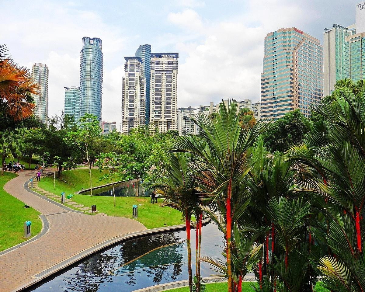 Kuala Lumpur, una ciudad llena de contrastes