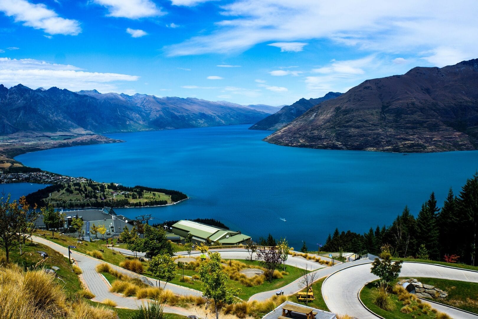 Viajes a Queenstown