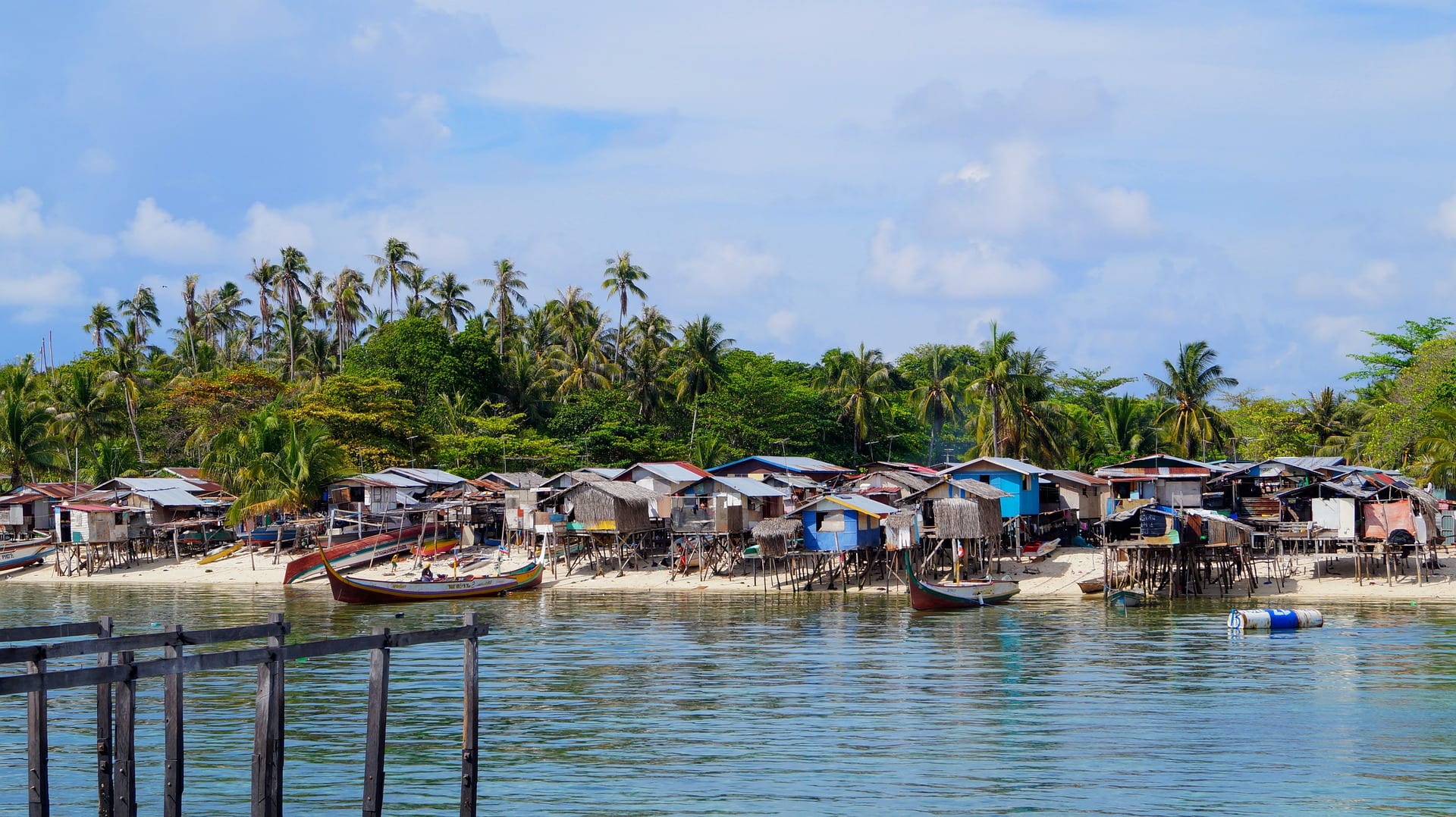 Viajes a Mabul Isla