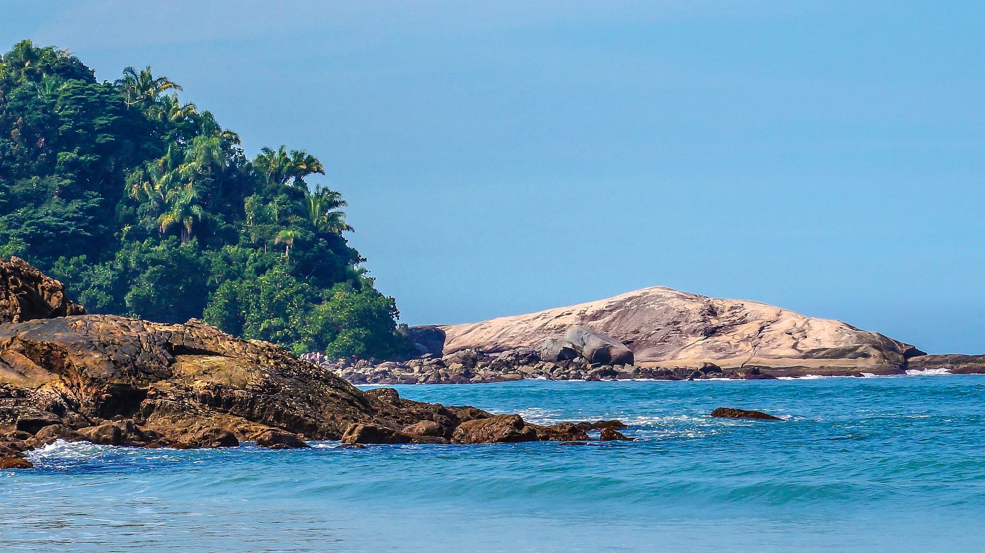 Viajes a São Vicente Santos