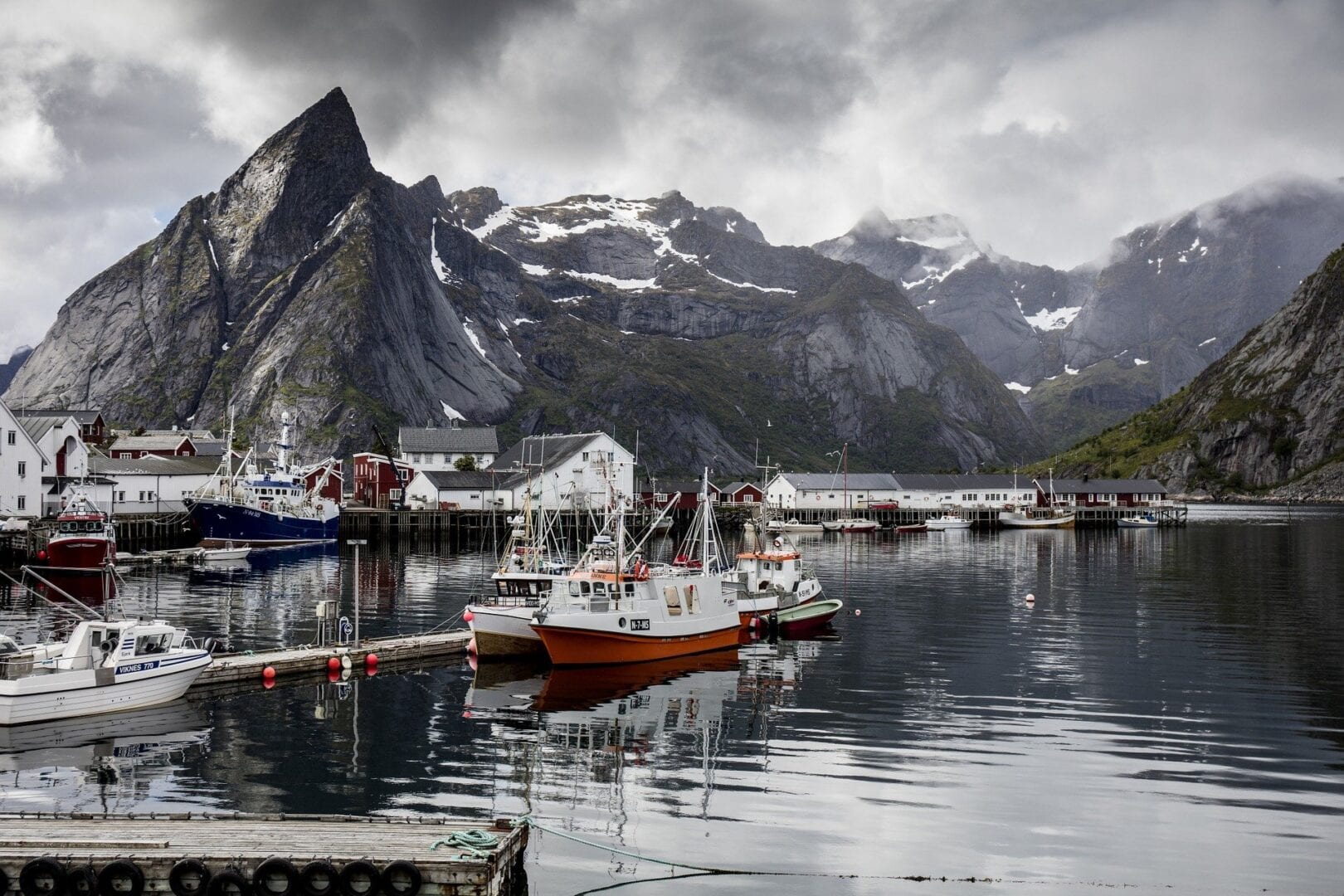 Viajes a Reine