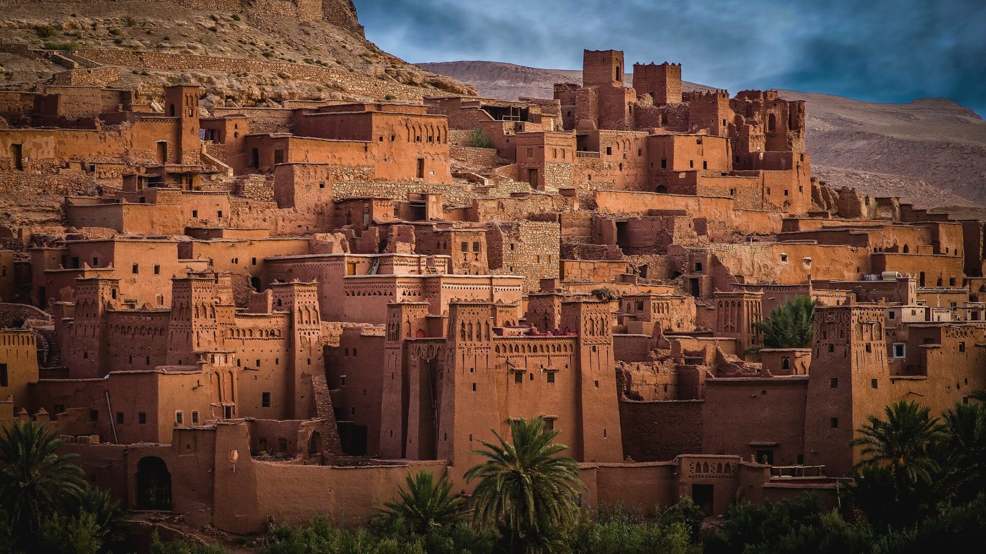 Viajes a Marruecos