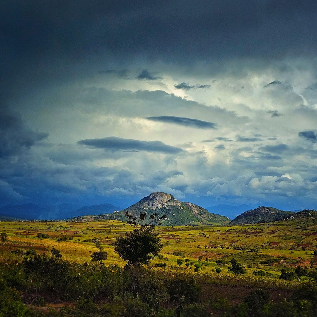 Viajes a Dodoma