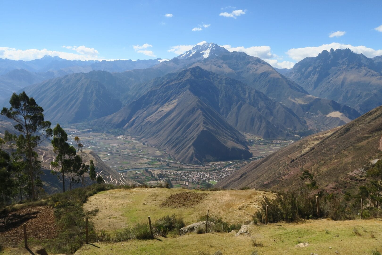 Viajes a Valle Sagrado