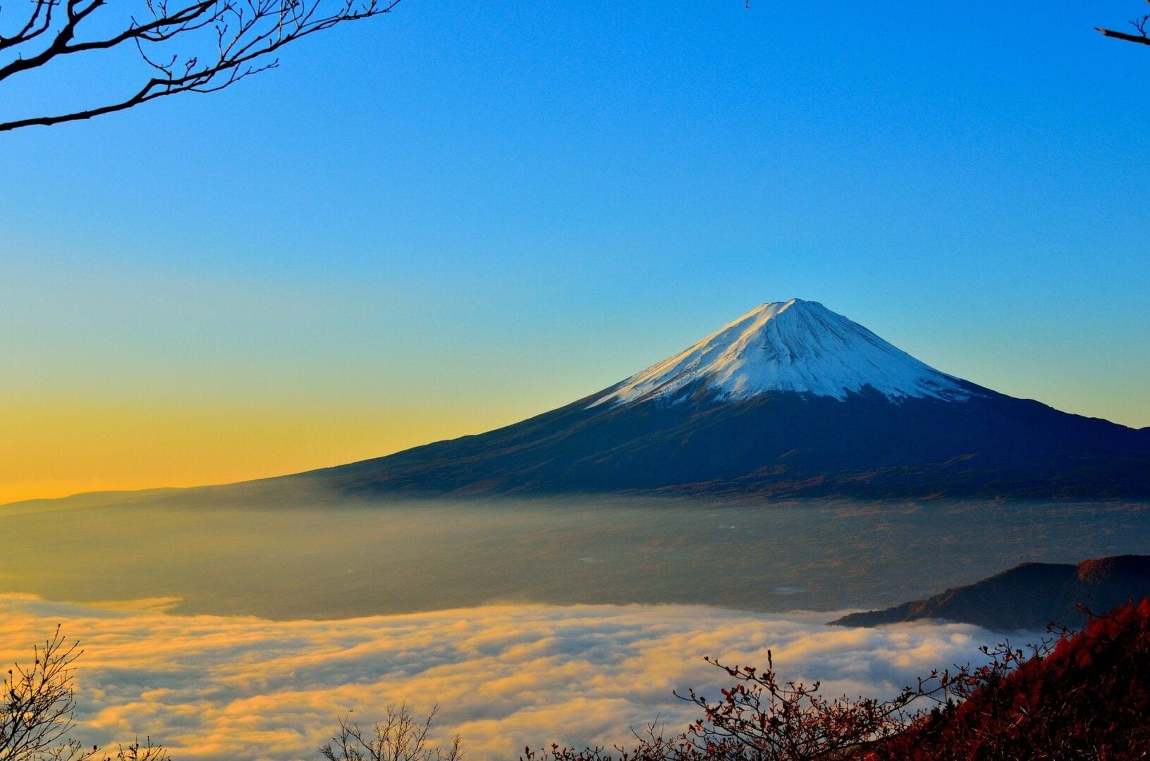 Viajes a Japón