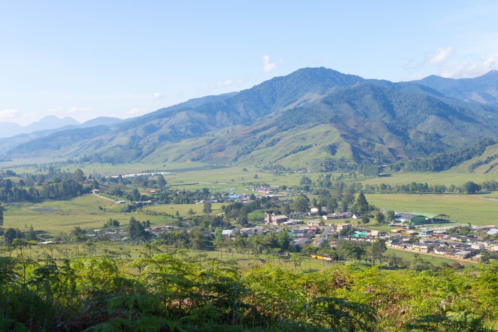 Viajes a Rionegro (Antioquia)