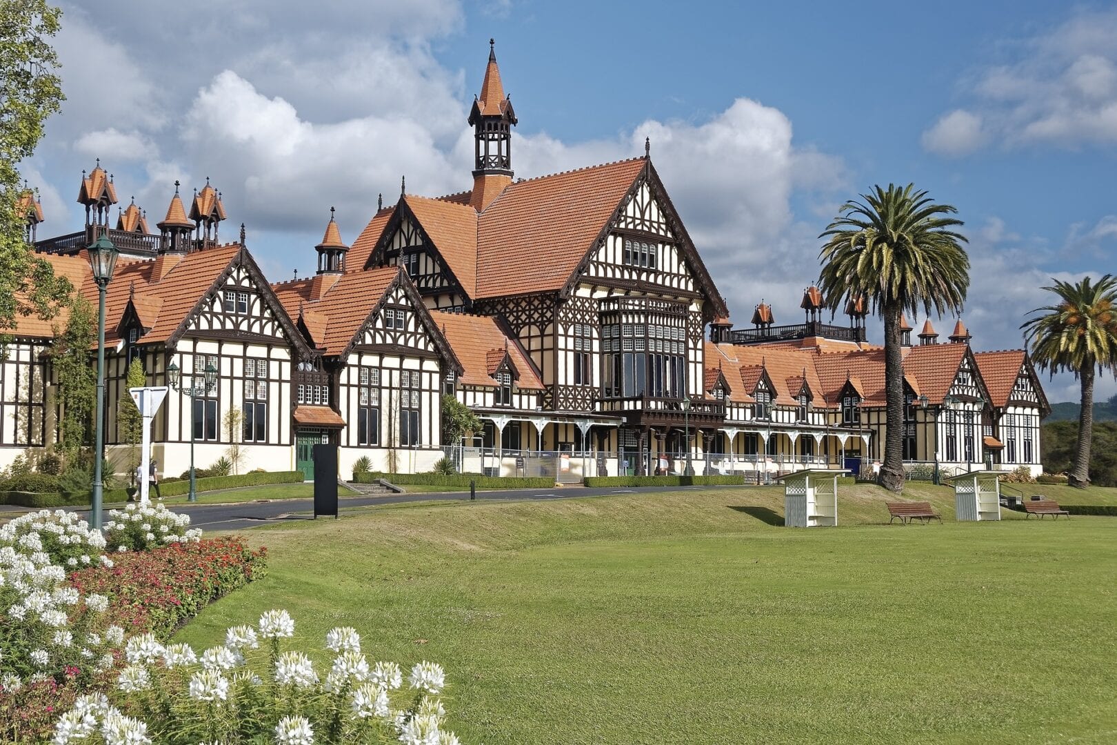 Viajes a Rotorua