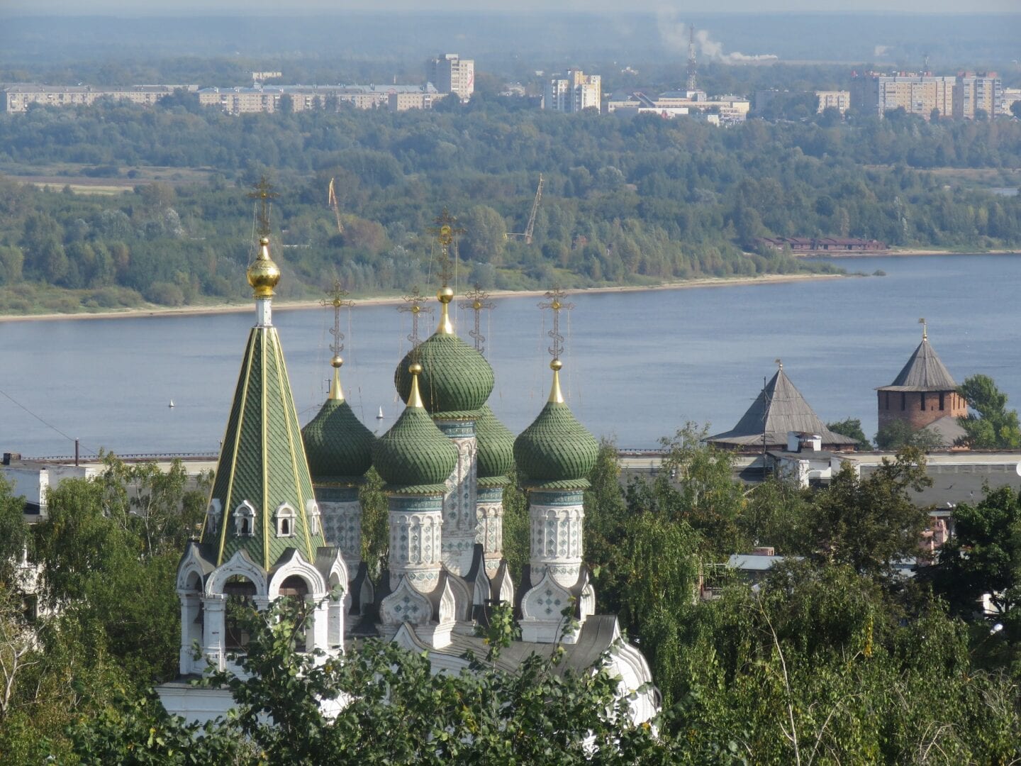 Viajes a Velikiy Novgorod