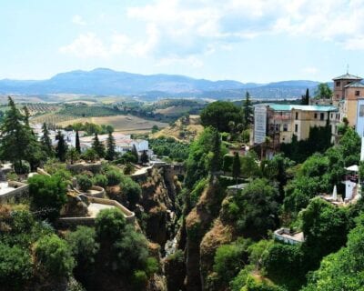 Oferta Hotel de 4 estrellas incl. desayuno en Ronda