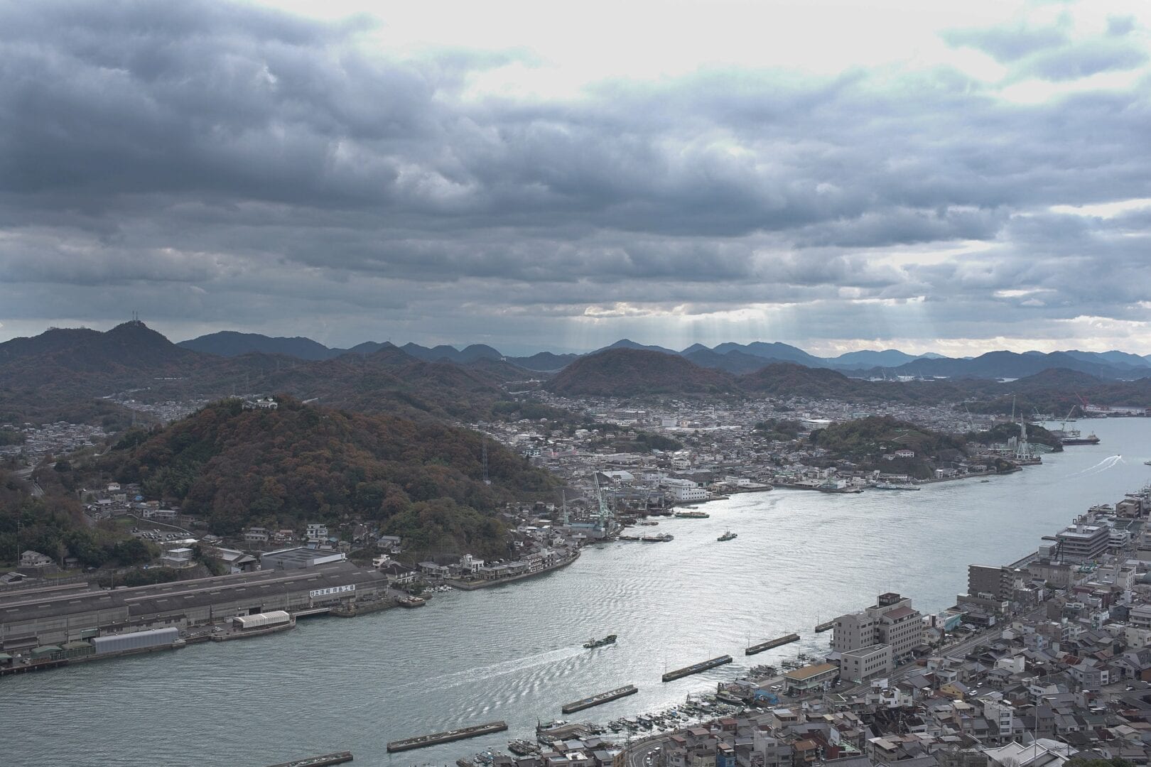 Viajes a Setouchi