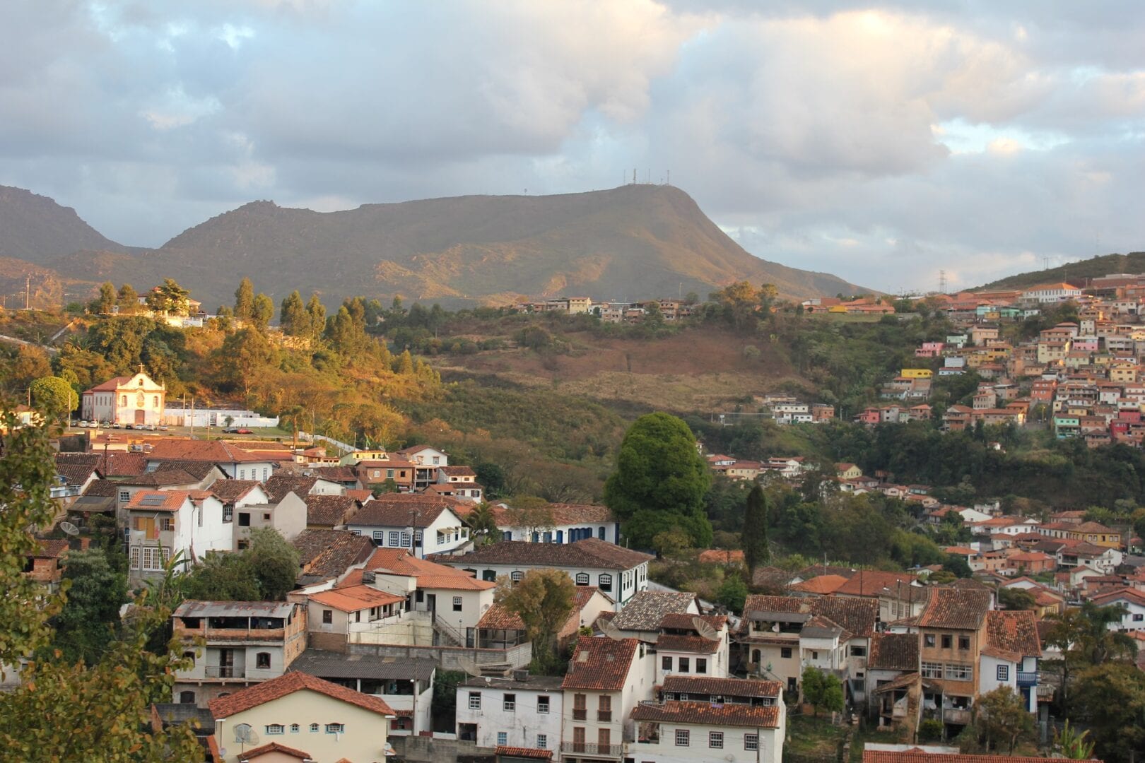 Viajes a Ouro Preto