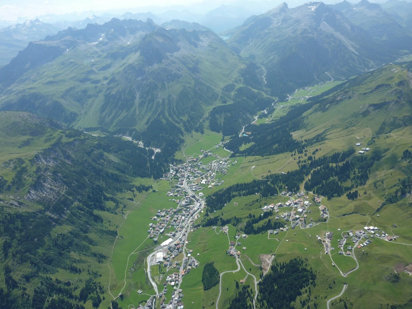 Viajes a Sankt Anton am Arlberg