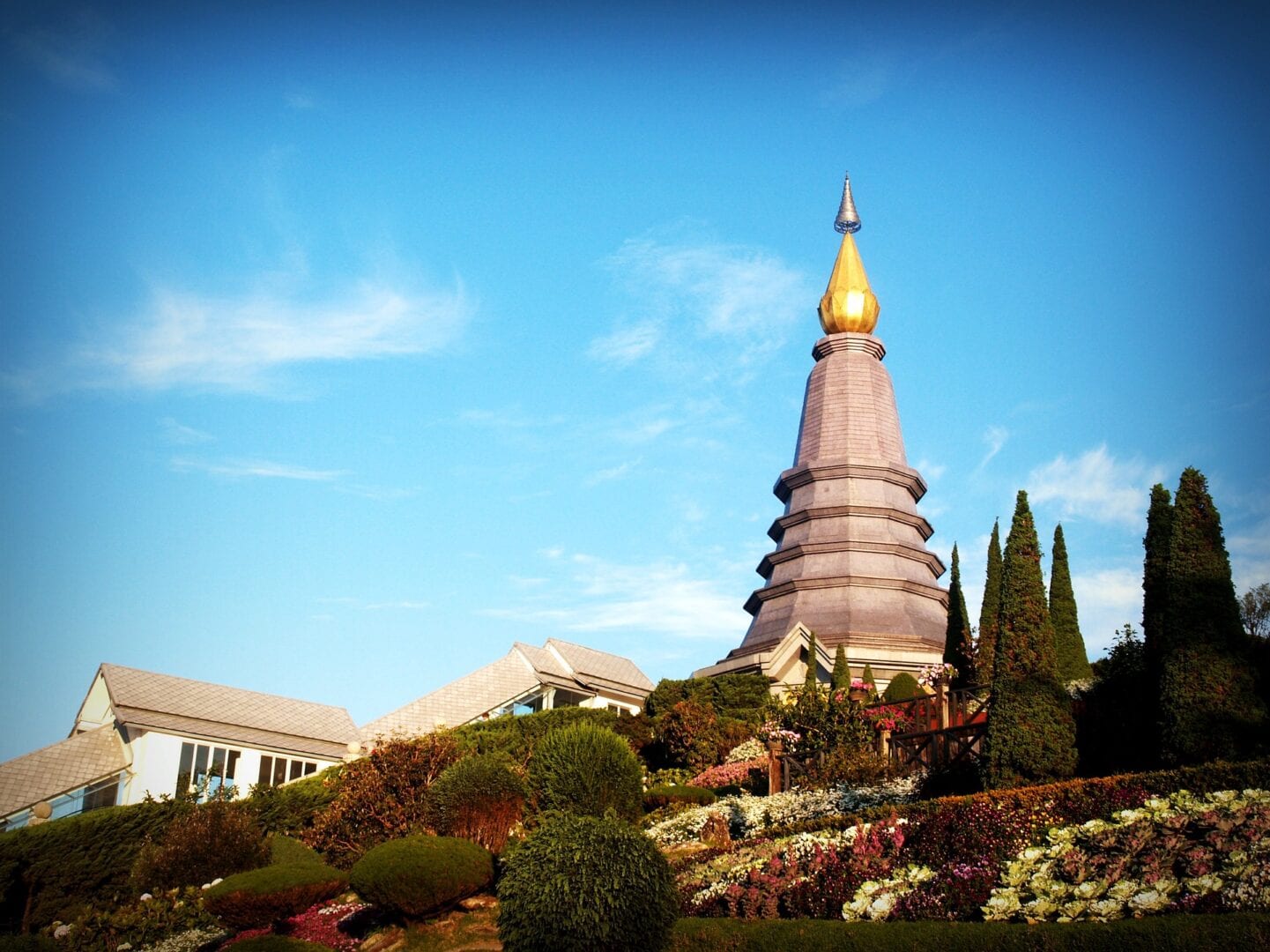 Viajes a Doi Inthanon