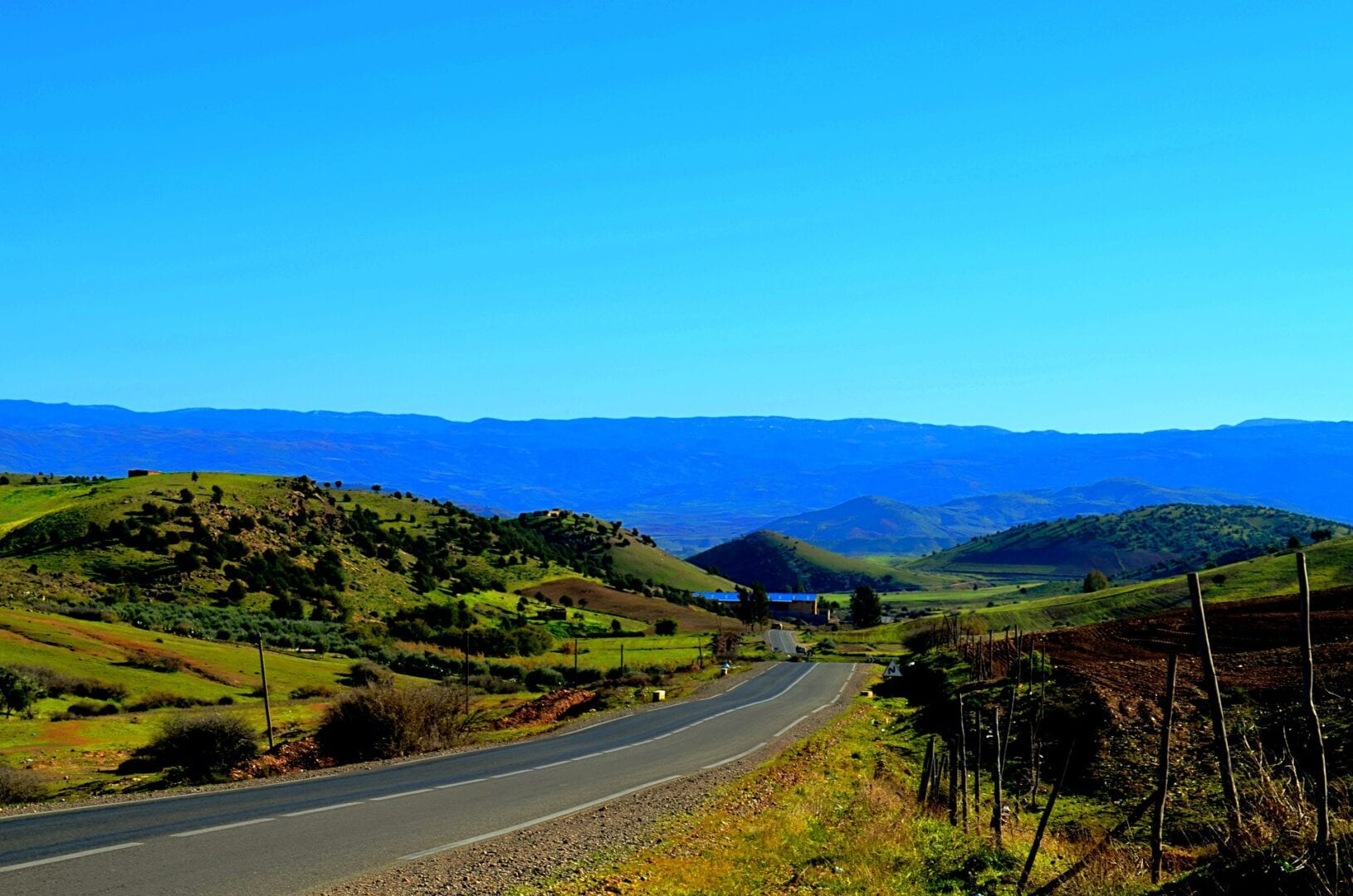 Viajes a Beni Mellal