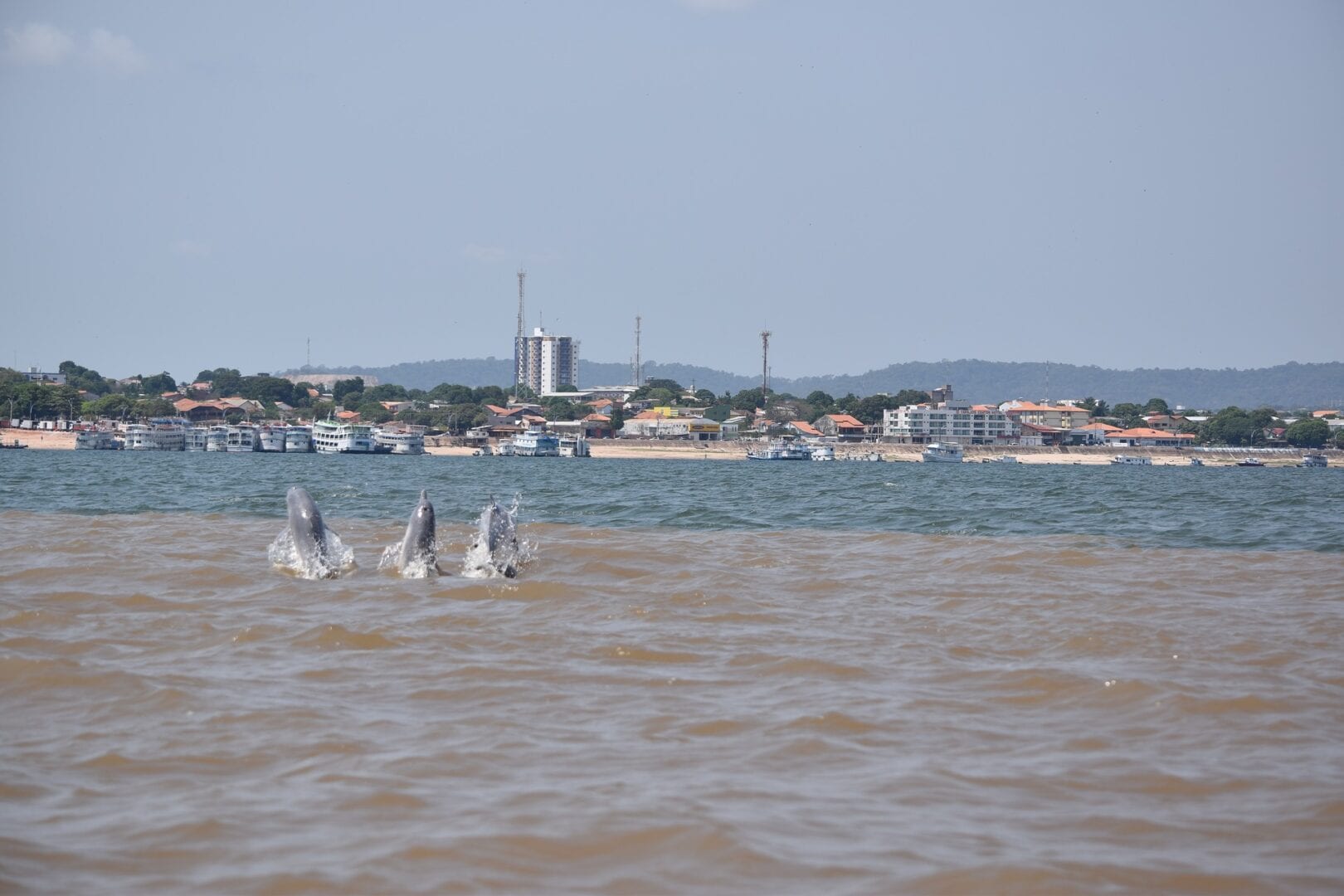 Viajes a Santarém