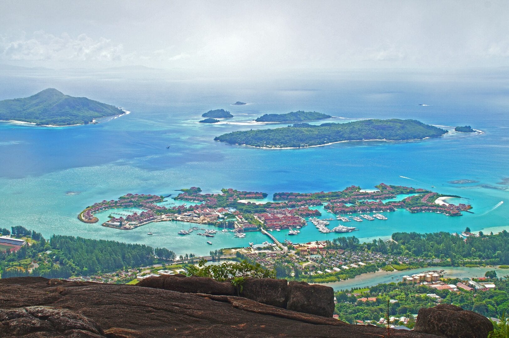 Viajes a Mahé