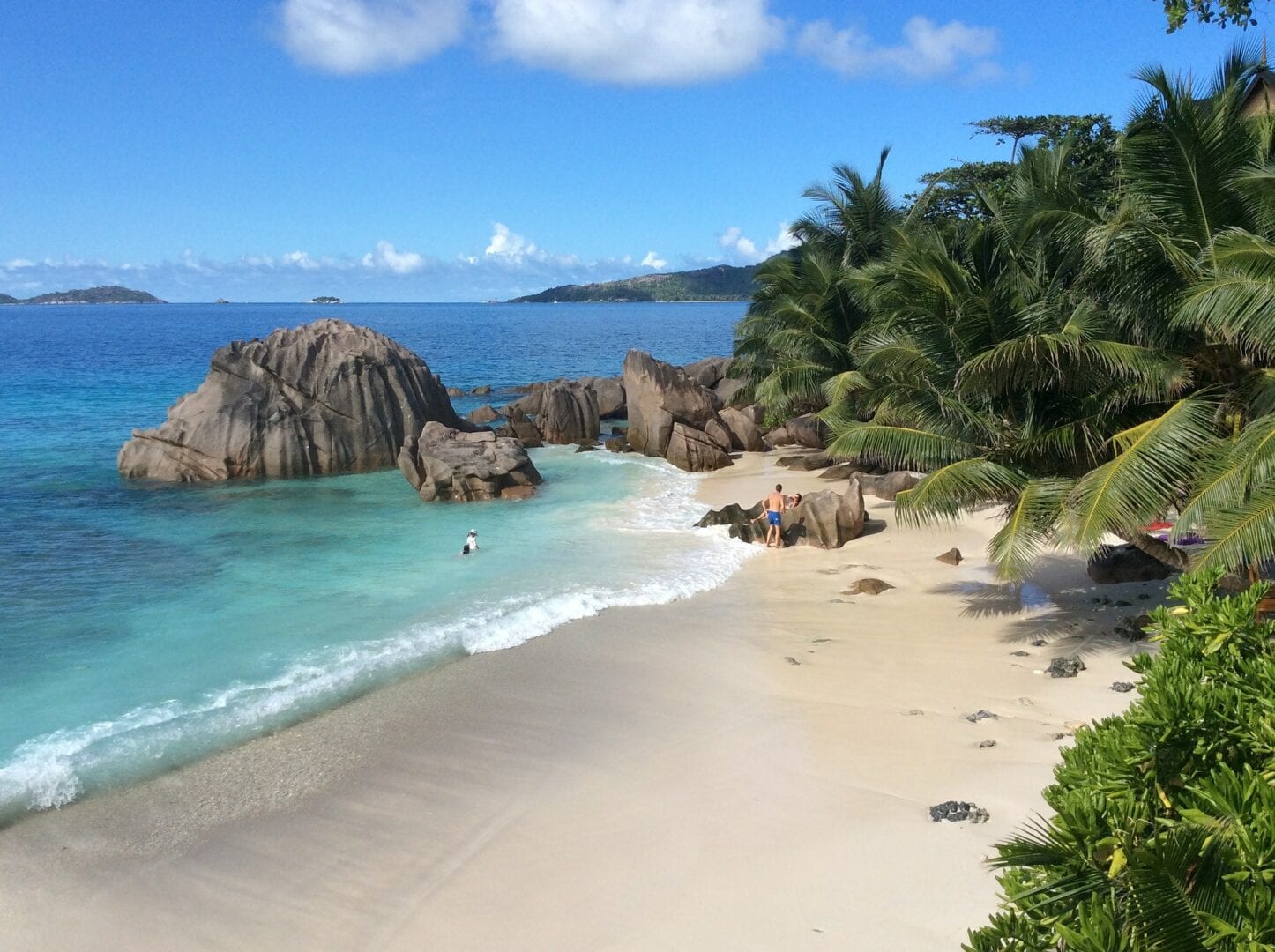 Viajes a Isla Félicité