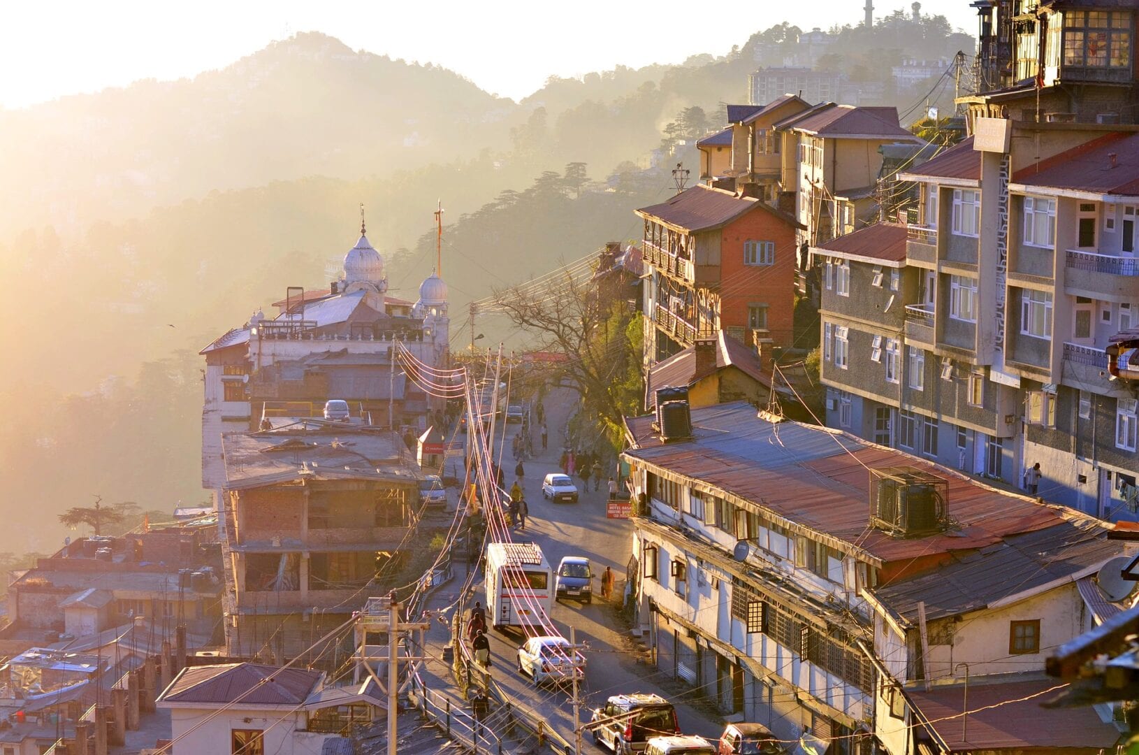 Viajes a Shimla