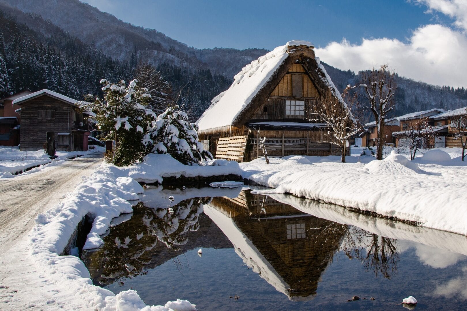 Viajes a Shibukawa