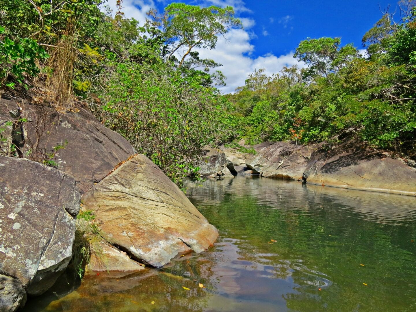 Viajes a Caldas Novas