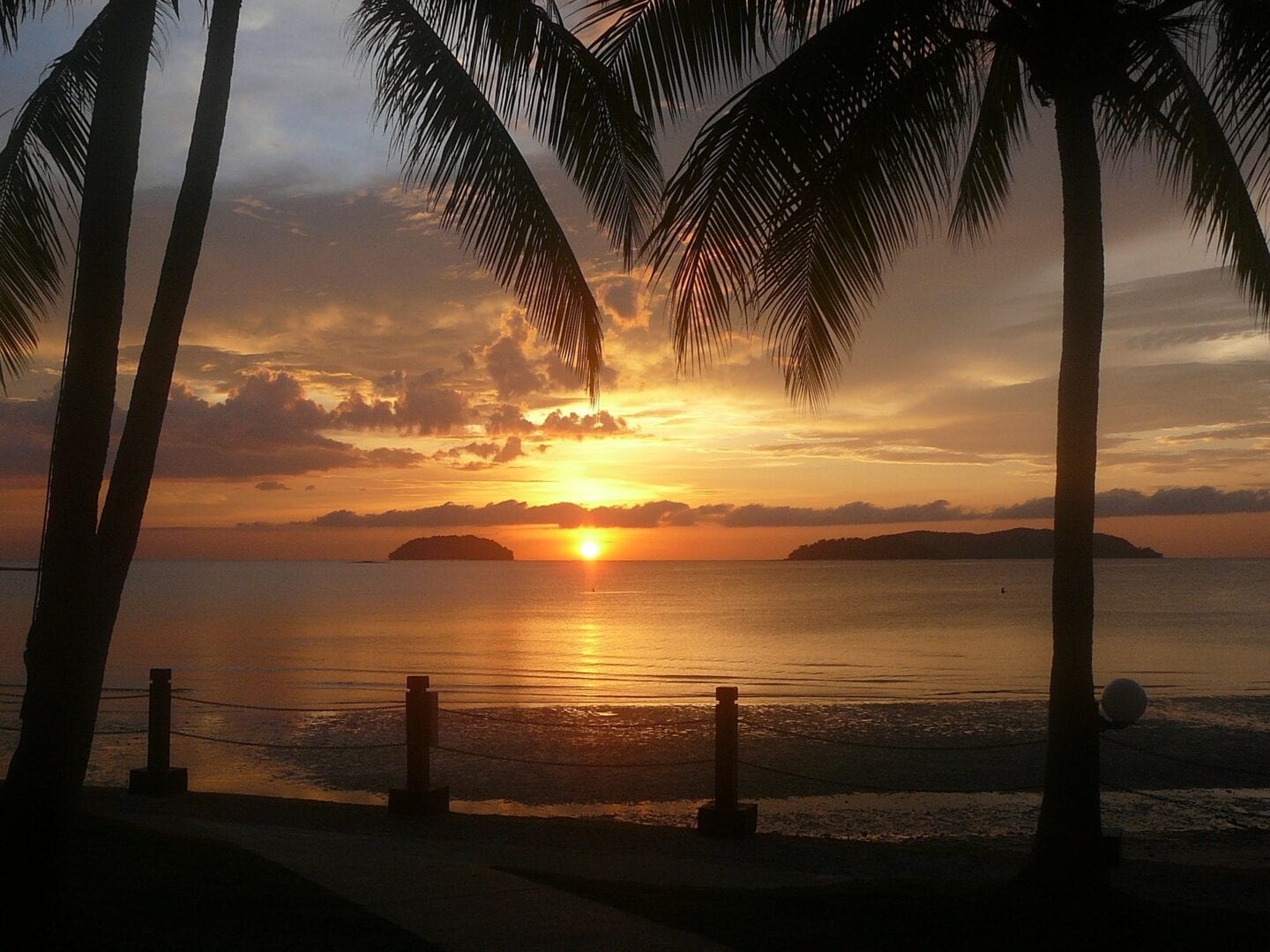 Viajes a Tioman