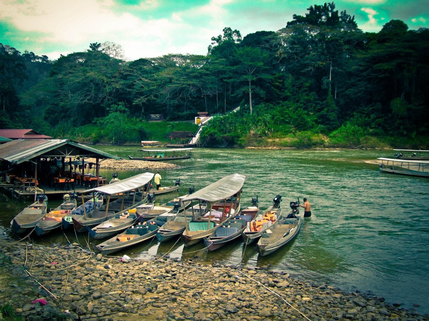 Viajes a Kuala Pahang