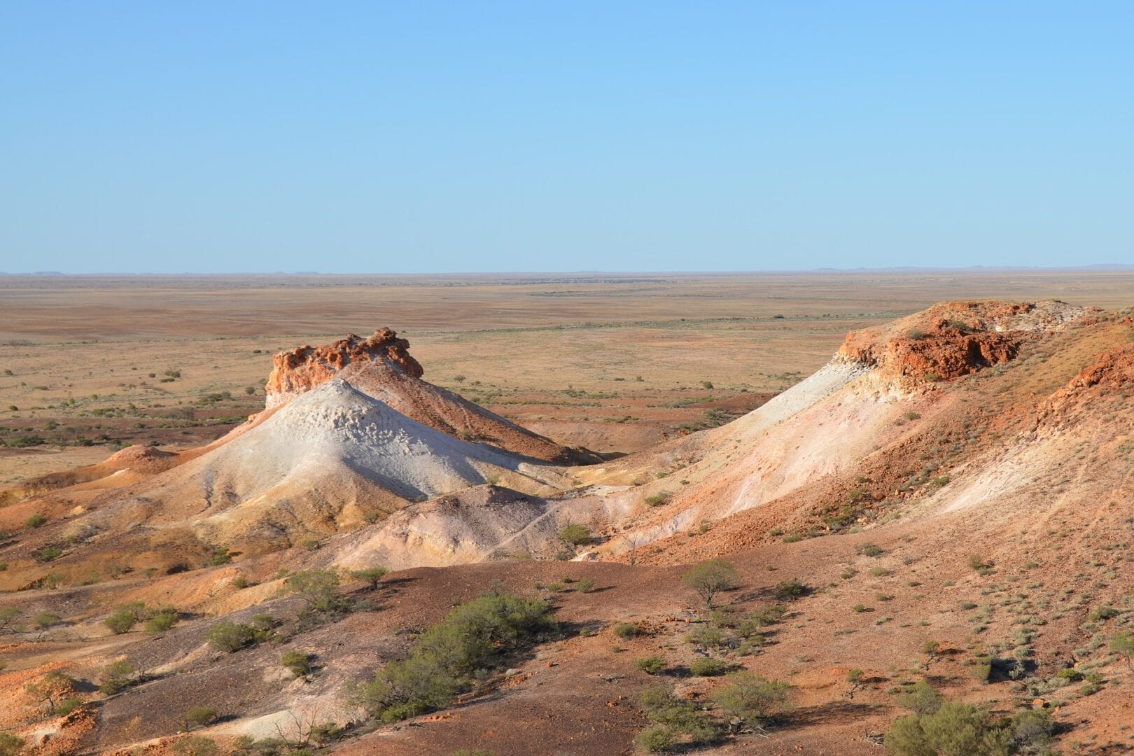 Viajes a Coober Pedy