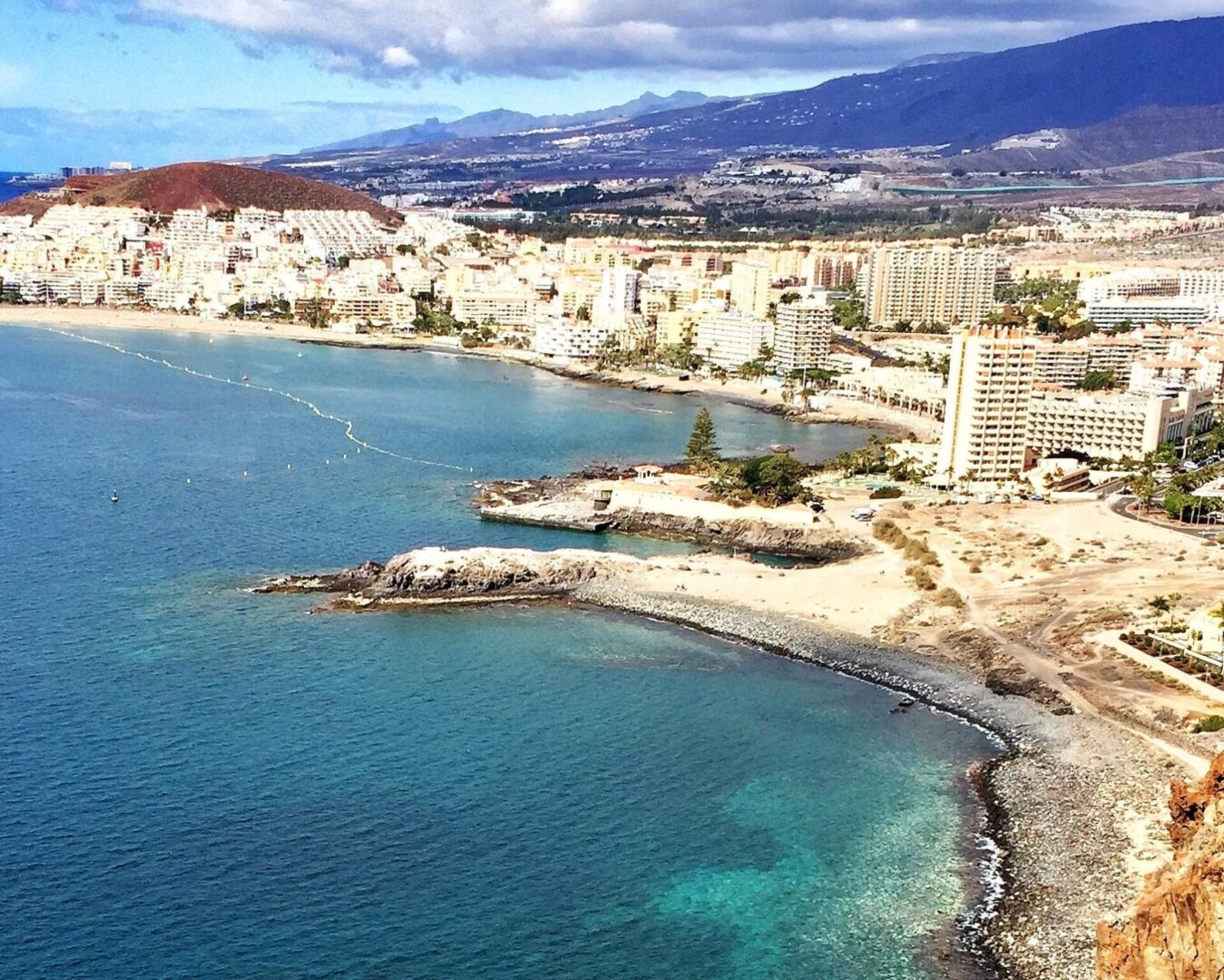 Una semana en Tenerife desde Santiago de Compostela incluido