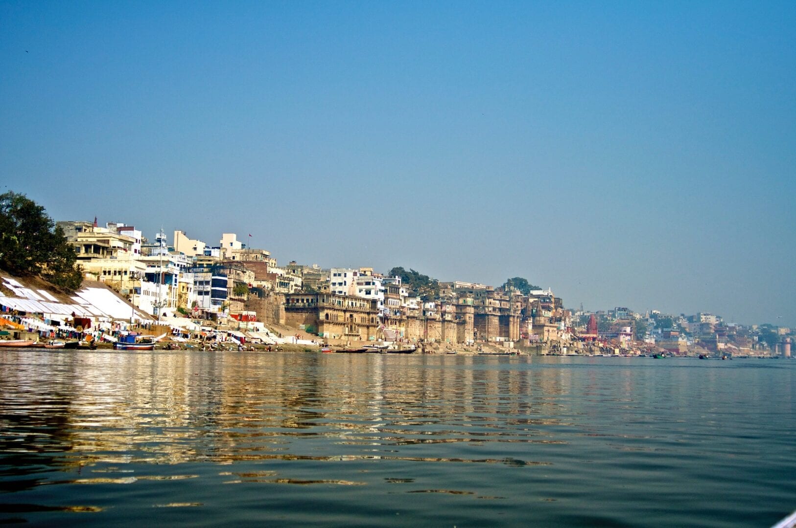 Viajes a Varanasi / Benares