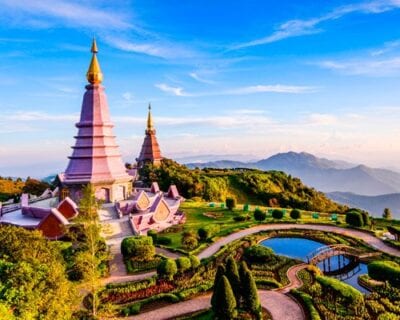 Descubriendo el mágico destino de Chiang Mai