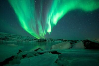 Viaje a Tromsø, Noruega para ver la aurora boreal