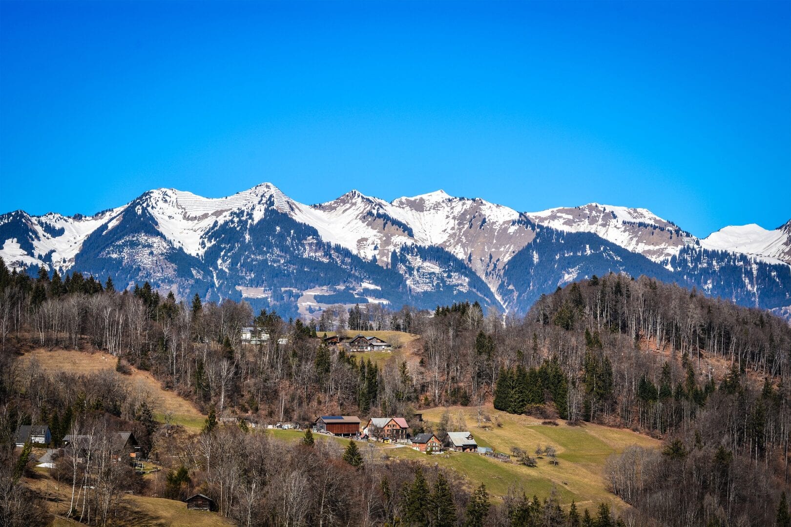 Viajes a Bürserberg