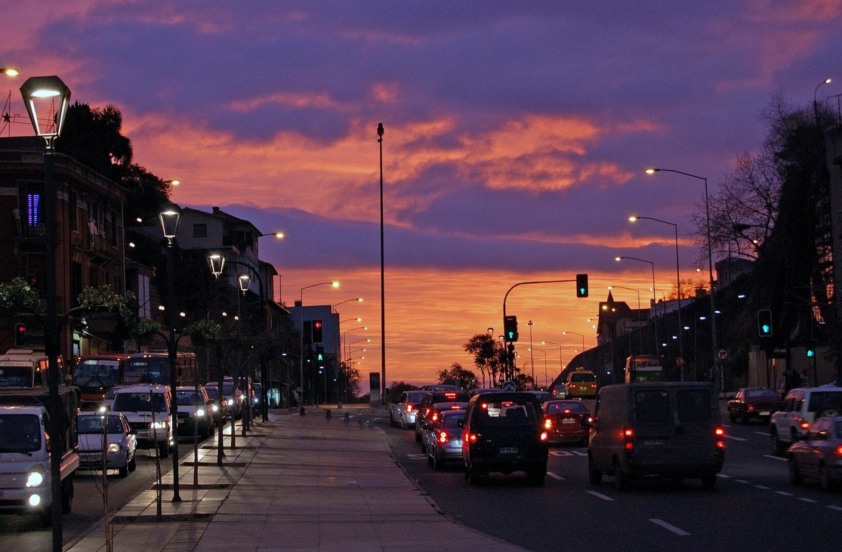 Viajes a Reñaca