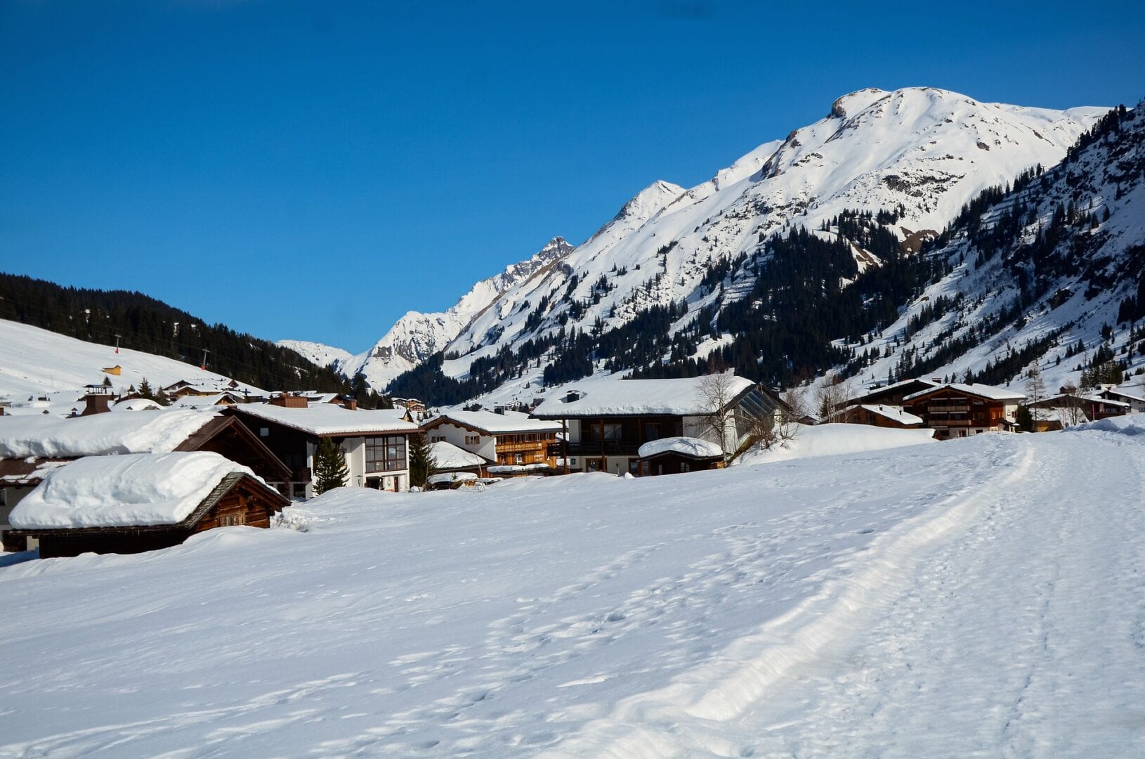 Viajes a St.Christoph am Arlberg