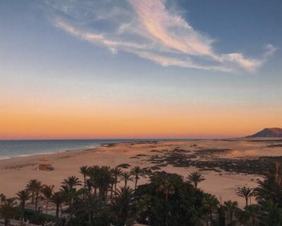 ¡Última hora! Piérdete en Fuerteventura desde MAD