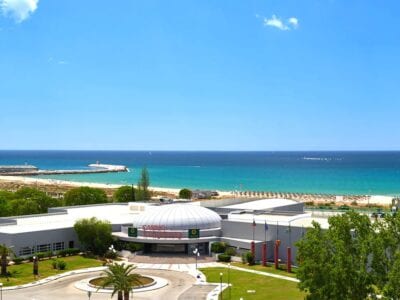 Viaje combinado con Lisboa y Algarve Viaje combinado con Lisboa y Algarve