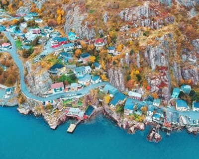 Visite el este de Canadá, St. John's