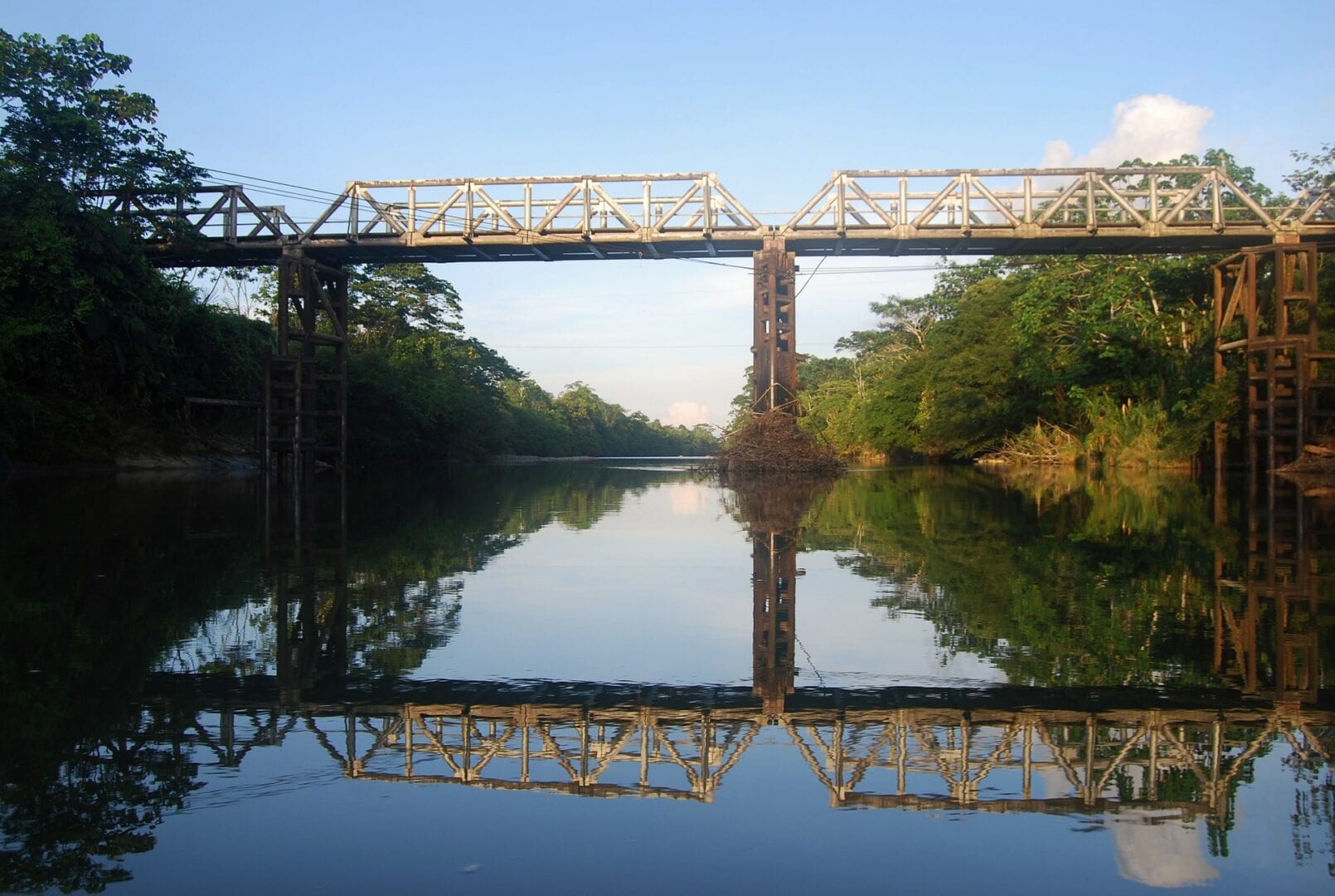 Viajes a Lago Agrio