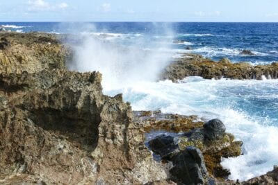 Santa Cruz, Aruba