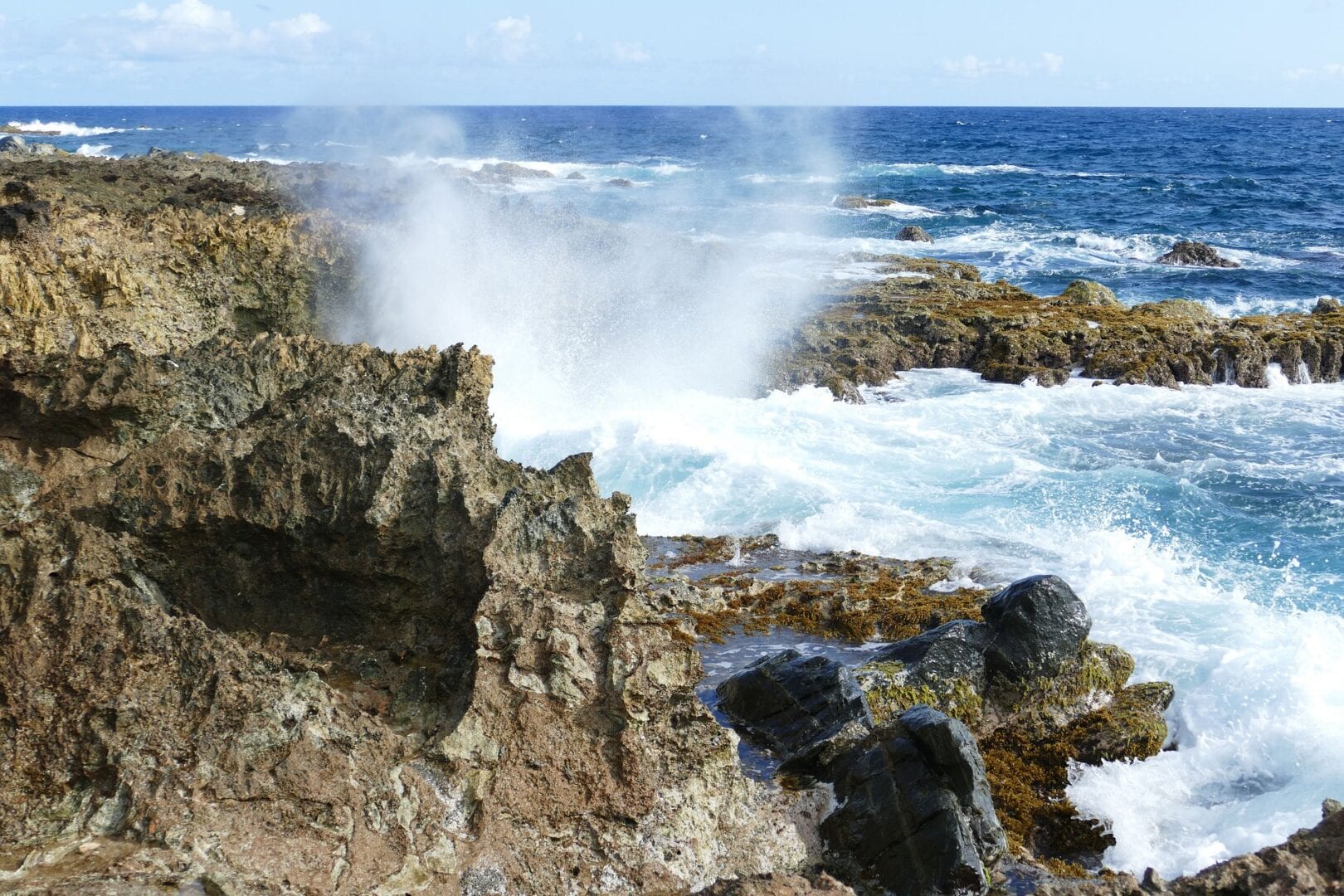 Viajes a Santa Cruz, Aruba