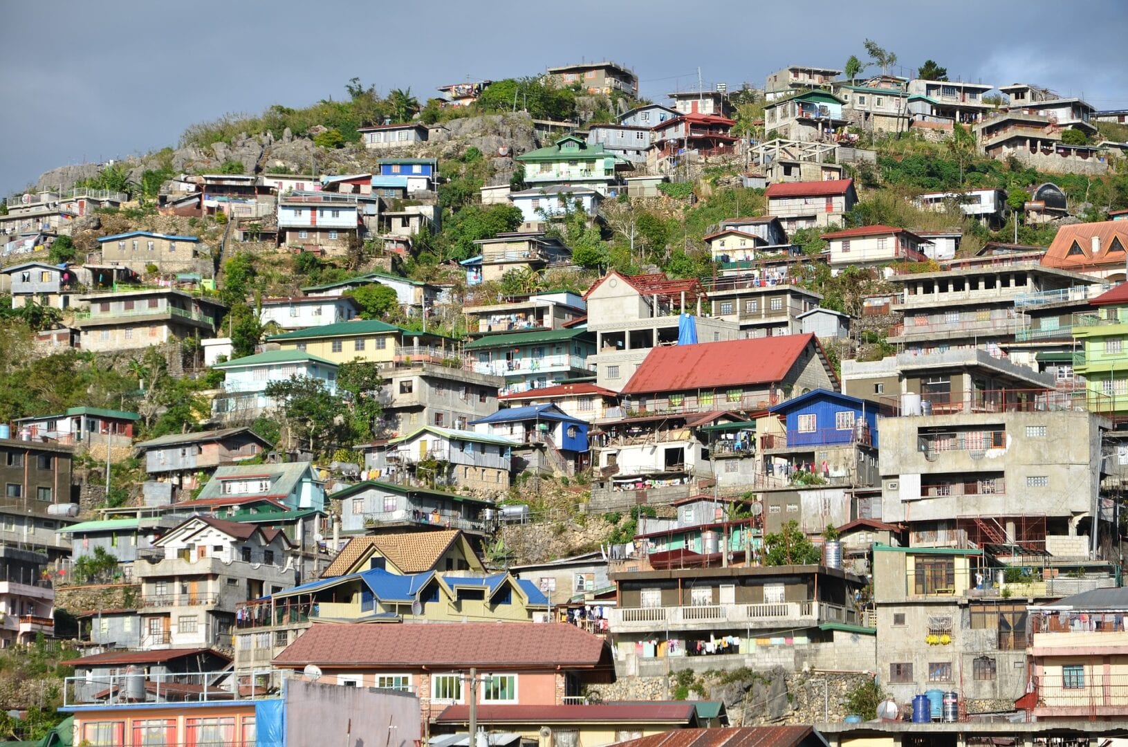 Viajes a Baguio