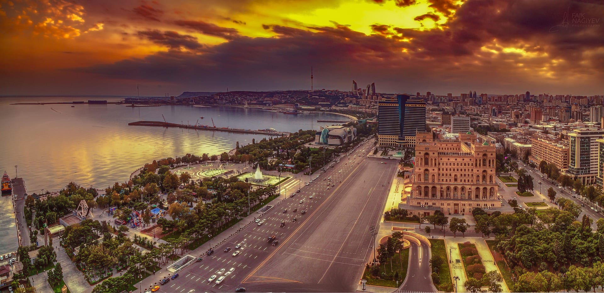 Viajes a Azerbaiyán