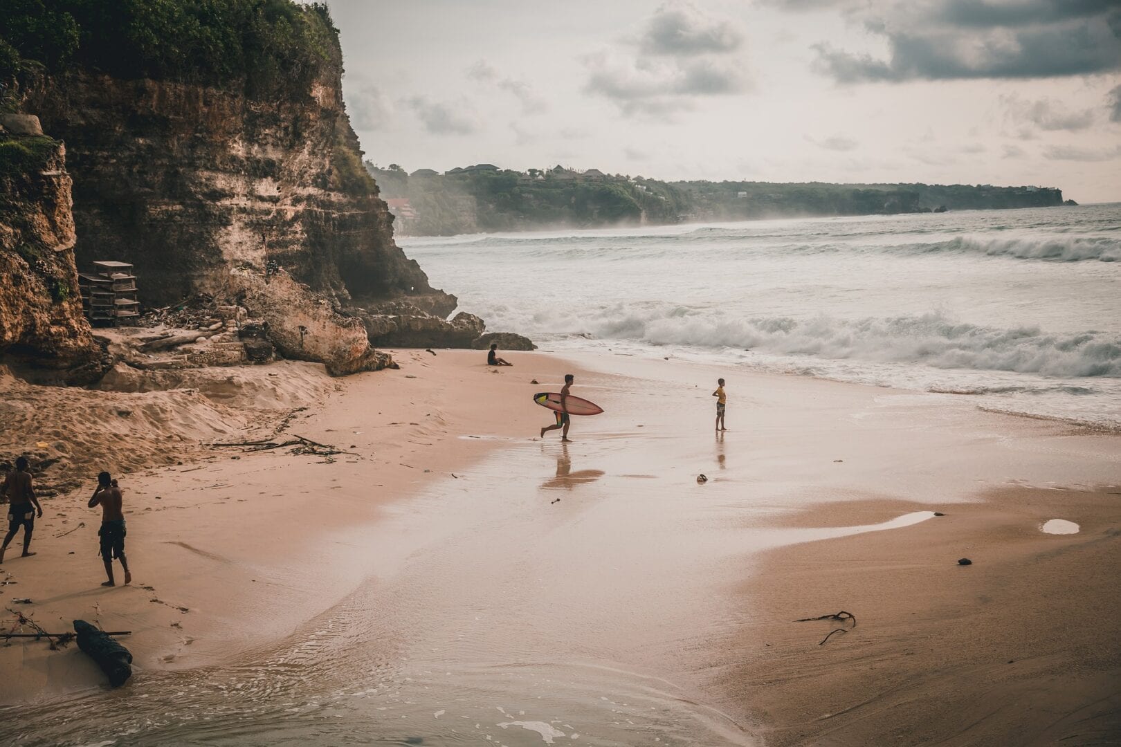 Viajes a Sambirenteng, Bali