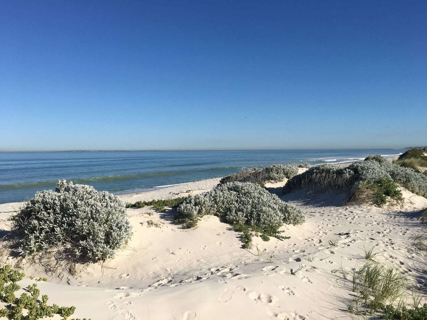 Viajes a Bloubergstrand